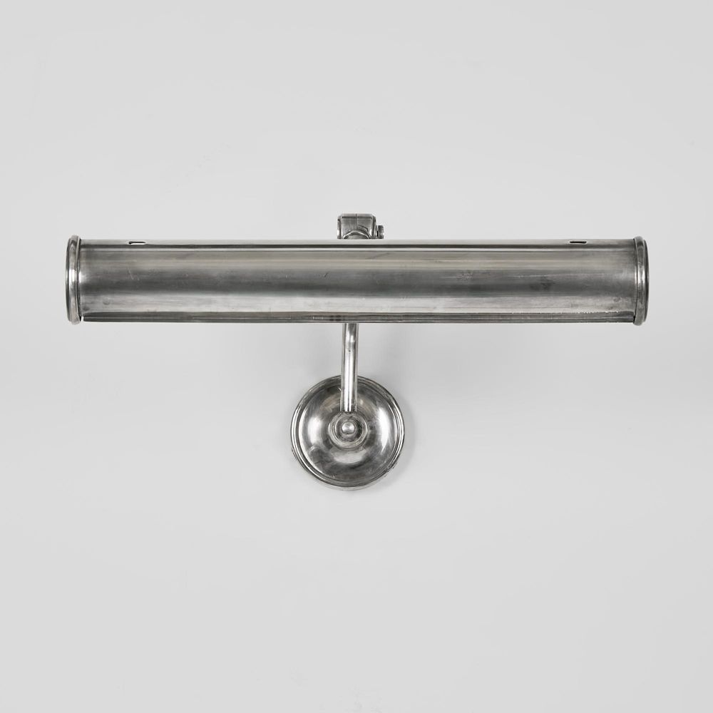 Barclay Picture Light Antique Silver